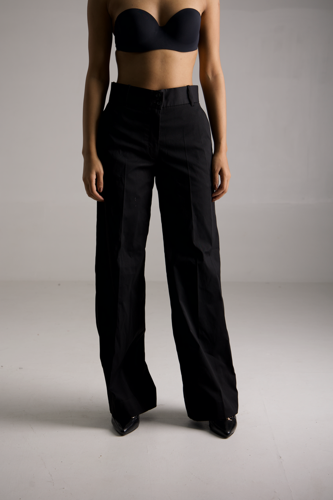 Classic Women straight pants (M)