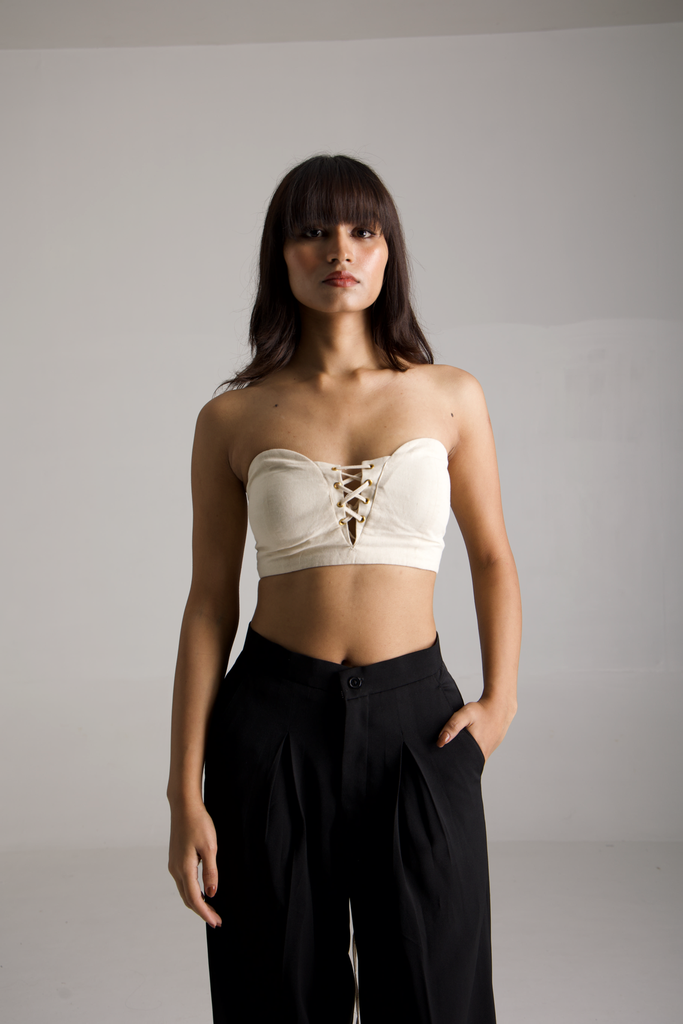 Bustier Top (Padded) (M)