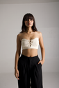 Bustier Top (Padded)